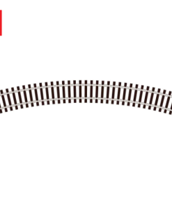 Peco ST-12 Double Curve, 1st Radius (N Gauge)