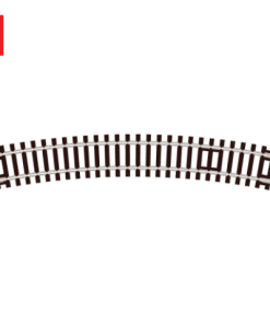 Peco ST-14 Standard Curve, 2nd Radius (N Gauge)