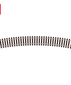 Peco ST-18 Standard Curve, 4th Radius (N Gauge)