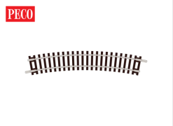 Peco ST-03 Standard Curve, 1st Radius (N Gauge)
