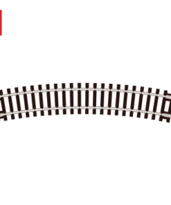Peco ST-03 Standard Curve, 1st Radius (N Gauge)