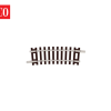 Peco ST-04 Half Curve, 1st Radius (N Gauge)
