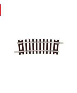 Peco ST-04 Half Curve, 1st Radius (N Gauge)