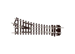 Peco ST-05 Turnout, 1st Radius, Right Hand (N Gauge)