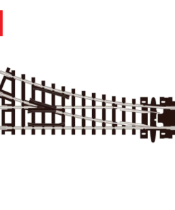 Peco ST-05 Turnout, 1st Radius, Right Hand (N Gauge)