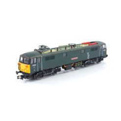 Dapol 2D-087-006D Class 87 87002 "Royal Sovereign" in Caledonian Sleeper Livery Dcc Fitted N Gauge (Free Postage)