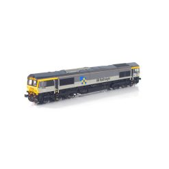 Gaugemaster Collection GM2210104D Class 66 793 Railfreight Construction Dcc Fitted (N Gauge) Free Postage