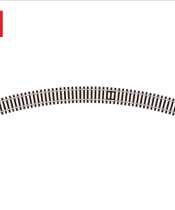 Peco ST-17 Double Curve, 3rd Radius (N Gauge)
