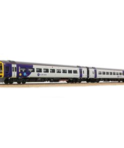 Bachmann Branchline 31-499 Class 158 2-Car DMU 158844 Northern Dcc Ready (OO Gauge)
