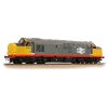 Bachmann Branchline 35-305 Class 37/0 Centre Headcode 37371 BR Railfeight (Red Stripe) Dcc Ready (OO Gauge)