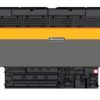 Gaugemaster Collection GM2210702 Class 56 56031 'Merehead' in BR Civil Engineers 'Dutch' grey & yellow Livery Dcc Ready N Gauge (Free Postage)