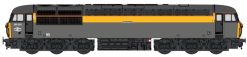 Gaugemaster Collection GM2210702 Class 56 56031 'Merehead' in BR Civil Engineers 'Dutch' grey & yellow Livery Dcc Ready N Gauge (Free Postage)