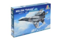 Italeri 1377 Mig 29A ''Fulcrum'' (1:72 Scale)