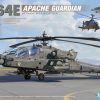 Takom PKTAK02602 British Army AH Mk 1 Apache Longbow Attack Helicopter (1:35 Scale)