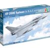 Italeri 1457 EF-2000 Typhoon in RAF service (1:72 Scale)