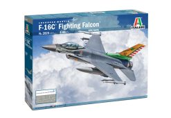 Italeri 2825 F-16C Fighting Falcon (1:48 Scale)
