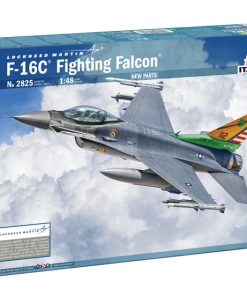 Italeri 2825 F-16C Fighting Falcon (1:48 Scale)
