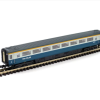 Dapol 2P-005-027 Mk3 FO First Open in BR blue and grey - E41079 (N Gauge)