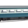 Dapol 2P-005-042 Mk3 TSO Trailer Second Open in BR blue and grey - E42156 (N Gauge)