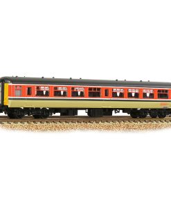 Graham Farish 374-713 BR Mk2 TSO Tourist Second Open BR RTC Revised (N Gauge)