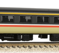 Graham Farish 374-762 BR Mk2F FO First Open BR InterCity Executive (N Gauge)