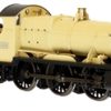 Dapol 4S-043-008D Class 43xx 2-6-0 5322 in Railway Operating Divison khaki Dcc Fitted (OO Gauge)