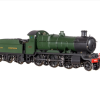Dapol 4S-043-010 Class 43xx 2-6-0 5350 in GWR green with Great Western lettering Dcc Ready (OO Gauge)