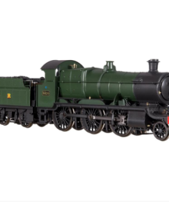 Dapol 4S-043-012 Class 43xx 2-6-0 5320 in GWR green with G W R lettering Dcc Ready (OO Gauge)