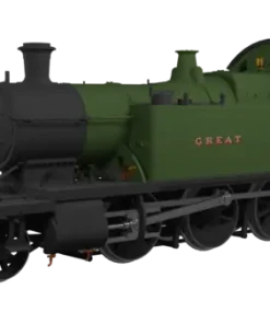 Rapido Trains 951002 GWR 44xx No.4408 Great Western Green Dcc Ready (OO Gauge)