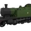 Rapido Trains 951003 GWR 44xx No.4402 GWR Green with ‘Shirtbutton’ Dcc Ready (OO Gauge)