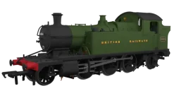 Rapido Trains 951005 GWR 44xx No.4404 British Railways (serif) Green Dcc Ready (OO Gauge)