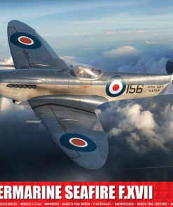 Airfix A06102A Supermarine Seafire F.XVII (1:48 Scale)