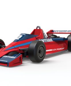 Scalextric C4422 Brabham BT46 - Italian GP 1978 - John Watson