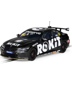 Scalextric C4440 BMW 330i Msport - BTCC 2022 - Jake Hill