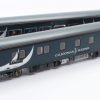 Revolution Trains RT-CS-LS-Mk5-Pack 4 Caledonian Sleeper Mk5 Lowlander pack 4 (Edinburgh) N Gauge