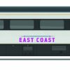 Hornby R40368 East Coast, Mk3 Trailer First, 41097 - Era 10 (OO Gauge)