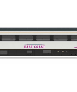 Hornby R40247B East Coast, Mk3 Trailer Standard, 42191 - Era 10 (OO Gauge)