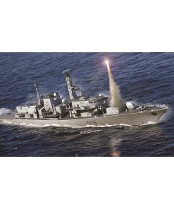 Trumpeter 06720 HMS Montrose F236 Type 23 Frigate (1:700 Scale)