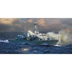 Trumpeter 06722 HMS Monmouth F235 Type 23 Frigate (1:700 Scale)