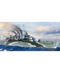 Trumpeter 06735 HMS Kent (1:700 Scale)