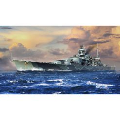 Trumpeter 06737 German Battleship Scharnhorst (1:700 Scale)