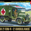 Tamiya 32605 British 2t 4x2 Ambulance (1:48)