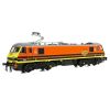 Graham Farish 371-785A Class 90/0 90048 Freightliner G&W (N Gauge)
