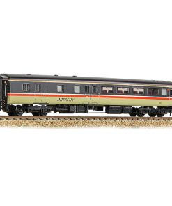 Graham Farish 374-693 BR Mk2F BSO Brake Second Open BR InterCity (Swallow) (N Gauge)