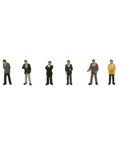 Graham Farish 379-300 Business People (N Gauge)