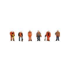 Graham Farish 379-309 Trackside Workers (N Gauge)