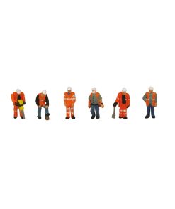 Graham Farish 379-309 Trackside Workers (N Gauge)