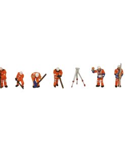 Graham Farish 379-310 Permanent Way Workers (N Gauge)