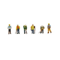 Graham Farish 379-312 Civil Engineers (N Gauge)