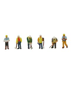Graham Farish 379-312 Civil Engineers (N Gauge)
